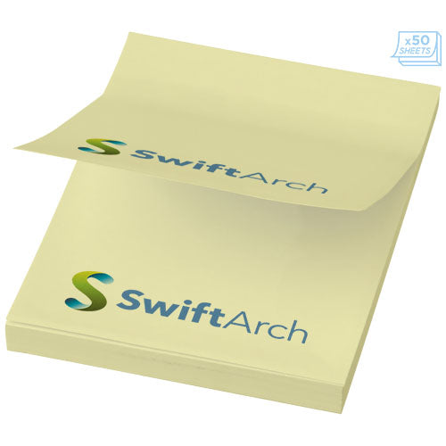 Sticky-Mate® A8 sticky notes 50x75mm - 21092