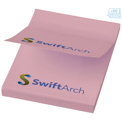 Sticky-Mate® A8 sticky notes 50x75mm - 21092