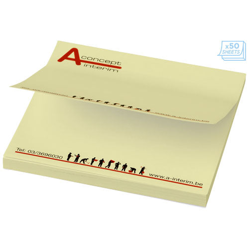 Sticky-Mate® sticky notes 75x75mm - 21093