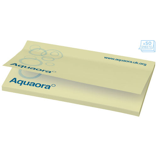 Sticky-Mate® sticky notes 127x75mm - 21096