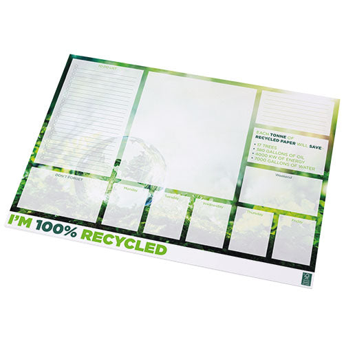 Desk-Mate® A2 recycled notepad - 21278