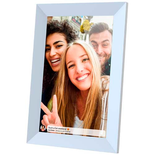 Prixton Prado 10" Frameo wifi digital photo frame - 2PA130