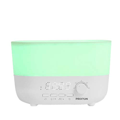 Prixton Connected 4-in-1 aroma humidifier - 2PA193