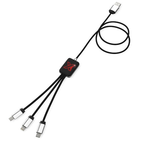 SCX.design C17 easy to use light-up cable - 2PX003