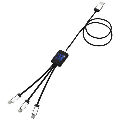 SCX.design C17 easy to use light-up cable - 2PX003