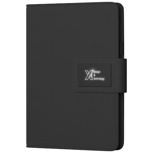 SCX.design O16 A5 light-up notebook power bank - 2PX011