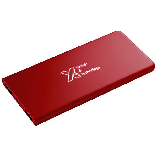 SCX.design P15 light-up 5000 mAh power bank - 2PX016