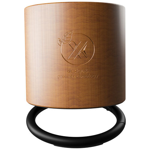 SCX.design S27 3W wooden ring speaker - 2PX041