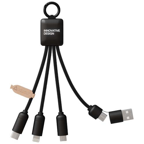 SCX.design C13 15W 5-in-1 charging cable - 2PX181