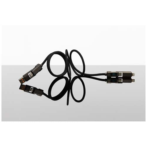SCX.design C57 100W magnetic cable with display - 2PX195