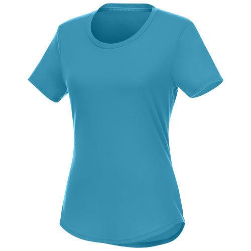 Jade short sleeve women's GRS recycled t-shirt - 37501