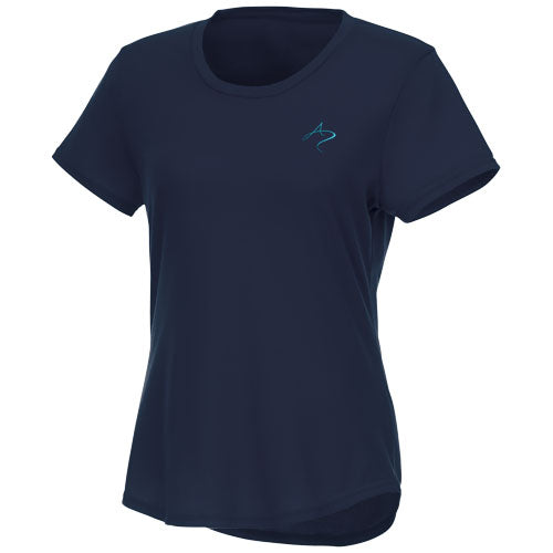 Jade short sleeve women's GRS recycled t-shirt - 37501