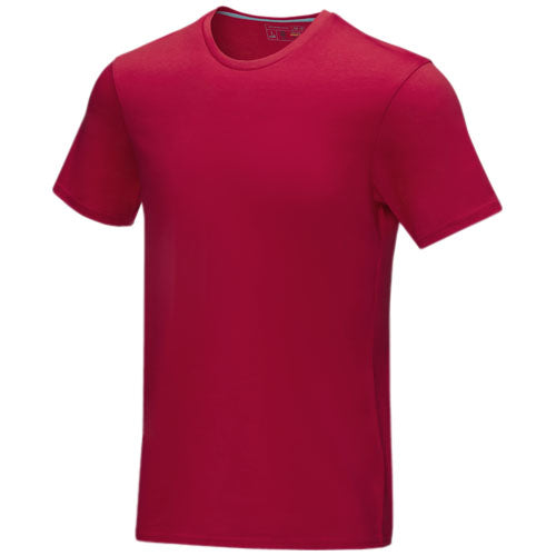 Azurite short sleeve men’s GOTS organic t-shirt - 37506