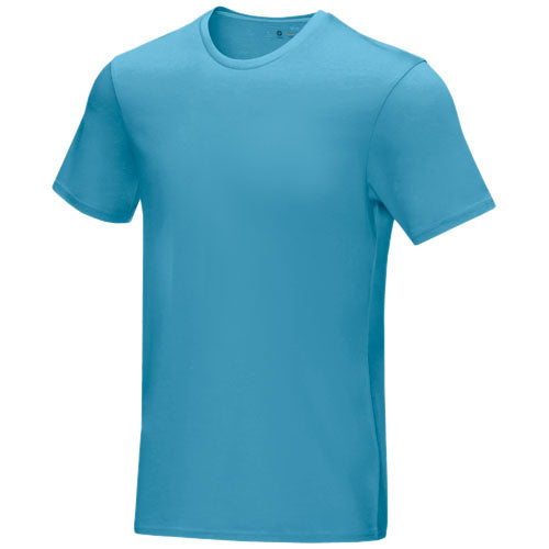 Azurite short sleeve men’s organic t-shirt - 37506