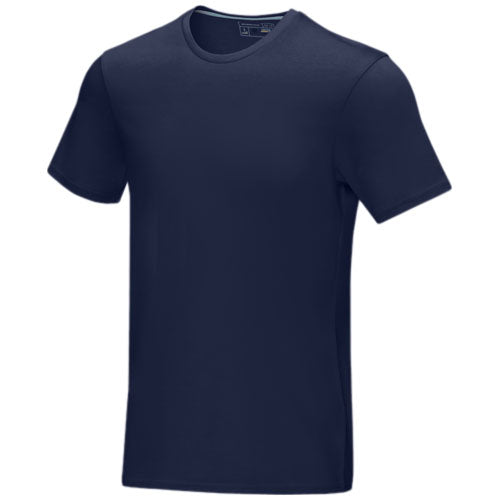 Azurite short sleeve men’s organic t-shirt - 37506