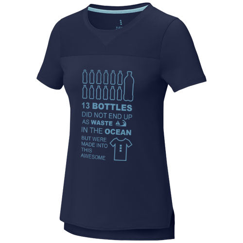 Borax short sleeve women's GRS recycled cool fit t-shirt - 37523