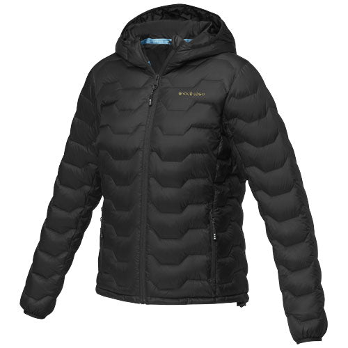 Petalite women's GRS recycled insulated down jacket - 37535