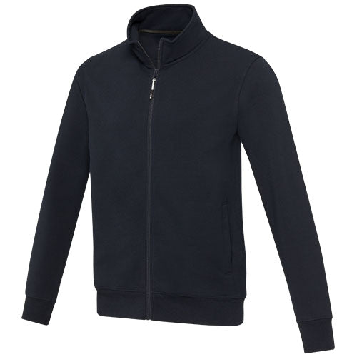 Galena unisex Aware™ recycled full zip sweater - 37540