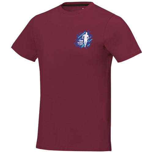 Nanaimo short sleeve men's t-shirt - 38011