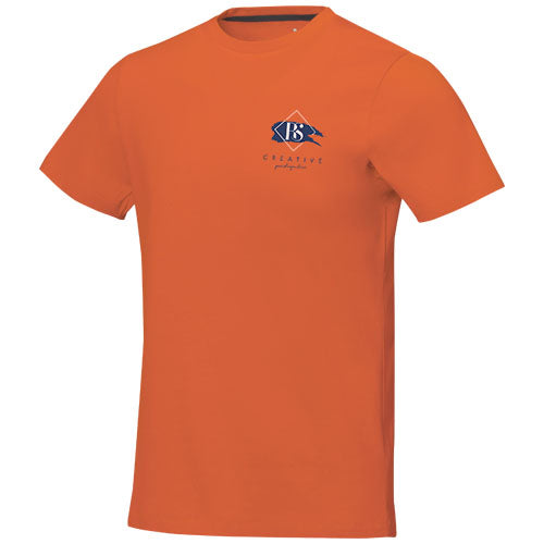 Nanaimo short sleeve men's t-shirt - 38011