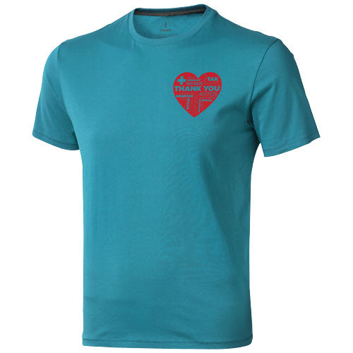 Nanaimo short sleeve men's t-shirt - 38011