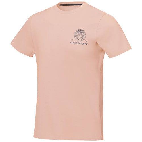 Nanaimo short sleeve men's t-shirt - 38011