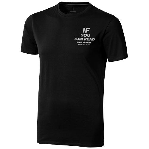 Nanaimo short sleeve men's t-shirt - 38011