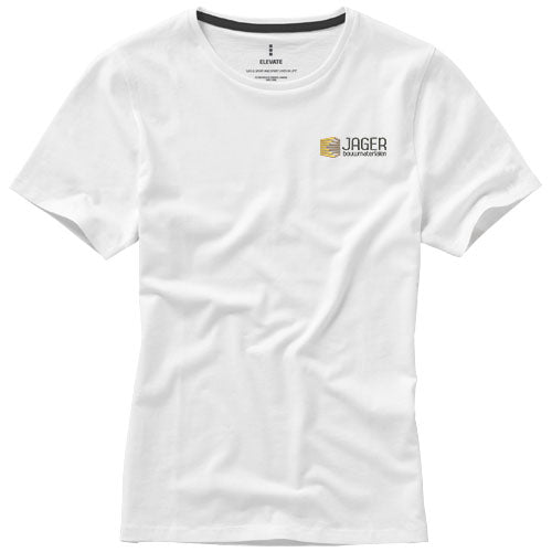 Nanaimo short sleeve women's t-shirt - 38012