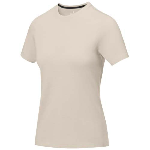 Nanaimo short sleeve women's t-shirt - 38012