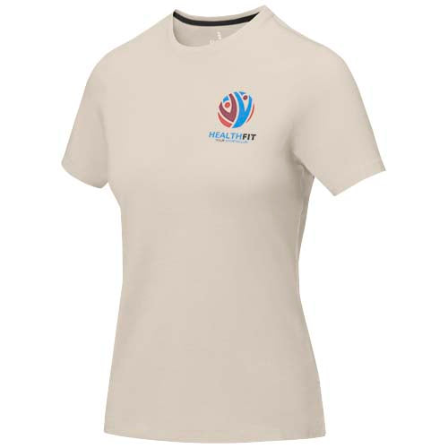 Nanaimo short sleeve women's t-shirt - 38012