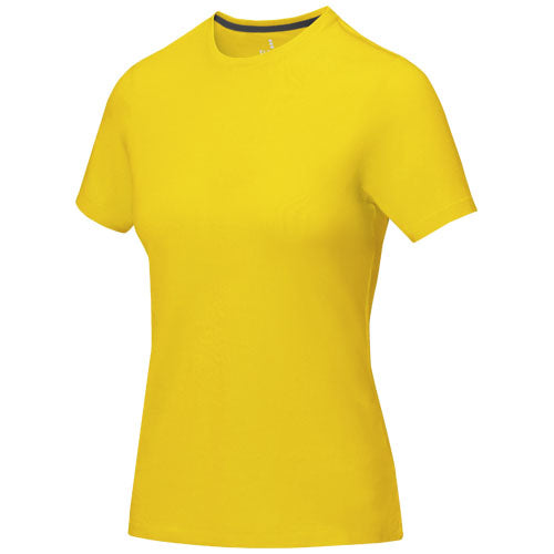 Nanaimo short sleeve women's t-shirt - 38012