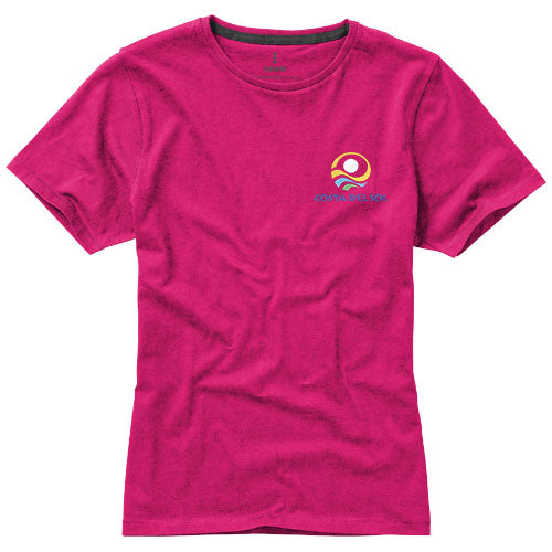 Nanaimo short sleeve women's t-shirt - 38012