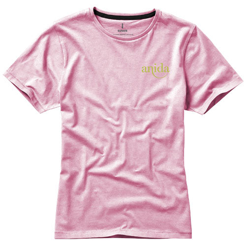 Nanaimo short sleeve women's t-shirt - 38012