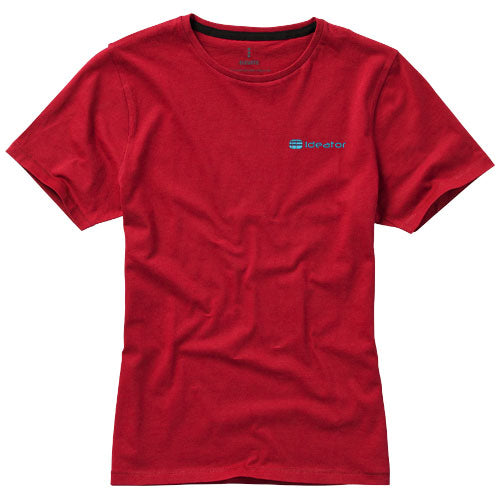 Nanaimo short sleeve women's t-shirt - 38012