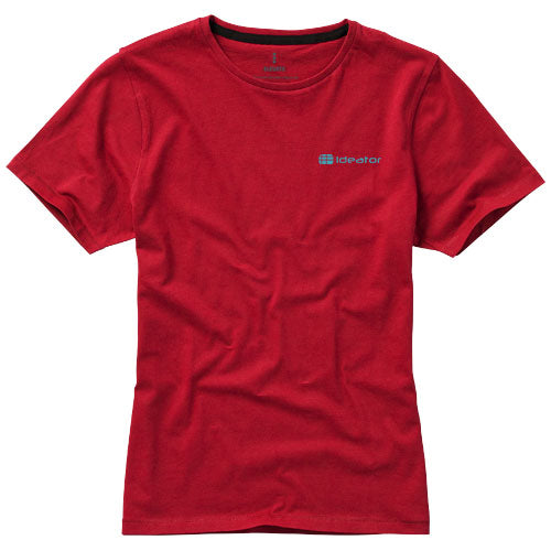 Nanaimo short sleeve women's t-shirt - 38012