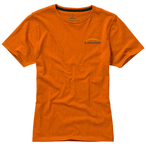 Nanaimo short sleeve women's t-shirt - 38012