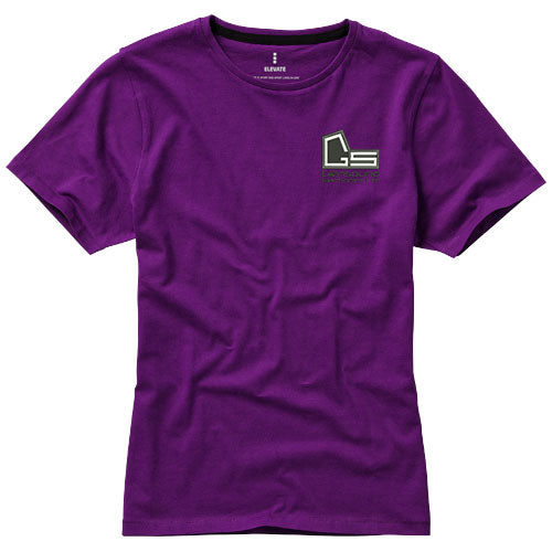 Nanaimo short sleeve women's t-shirt - 38012