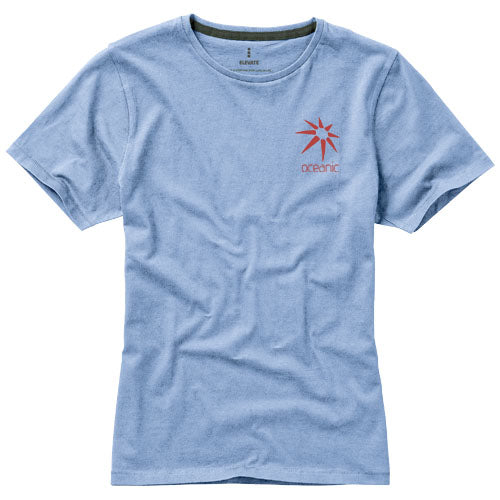 Nanaimo short sleeve women's t-shirt - 38012