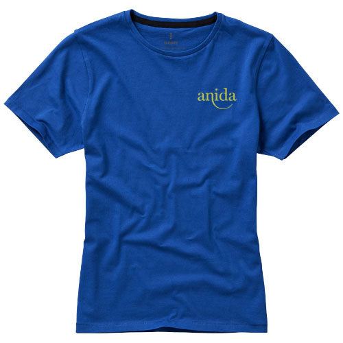 Nanaimo short sleeve women's t-shirt - 38012