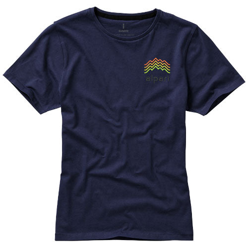 Nanaimo short sleeve women's t-shirt - 38012