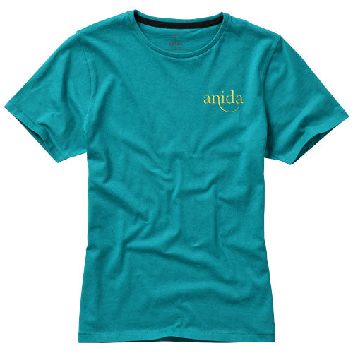 Nanaimo short sleeve women's t-shirt - 38012