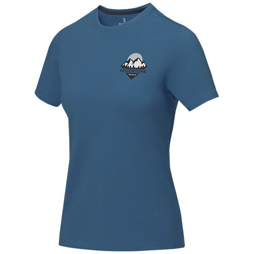 Nanaimo short sleeve women's t-shirt - 38012