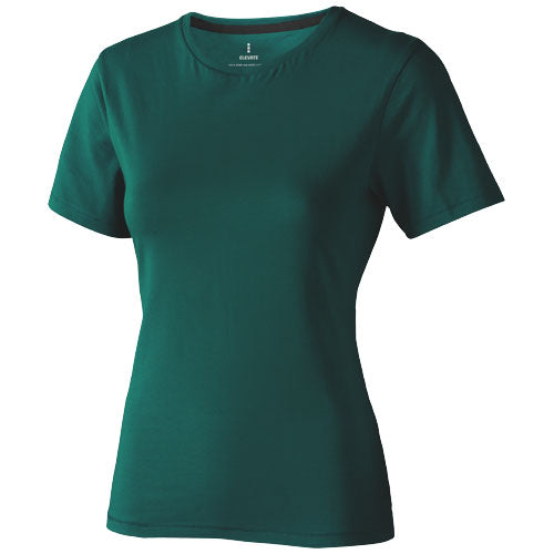 Nanaimo short sleeve women's t-shirt - 38012