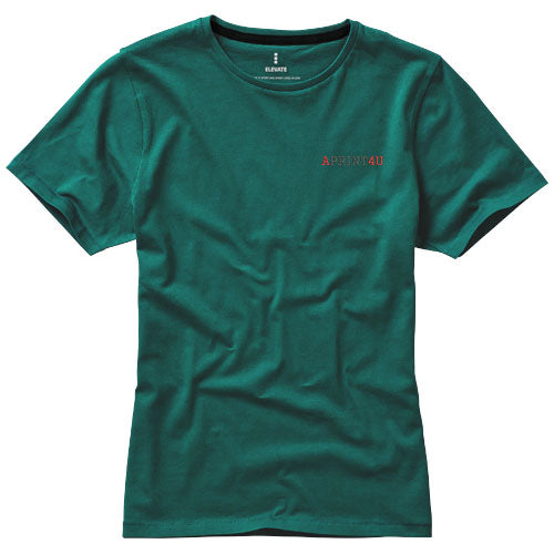 Nanaimo short sleeve women's t-shirt - 38012