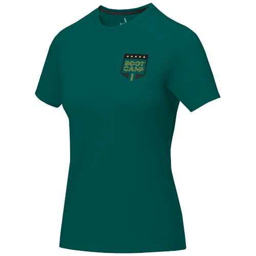 Nanaimo short sleeve women's t-shirt - 38012