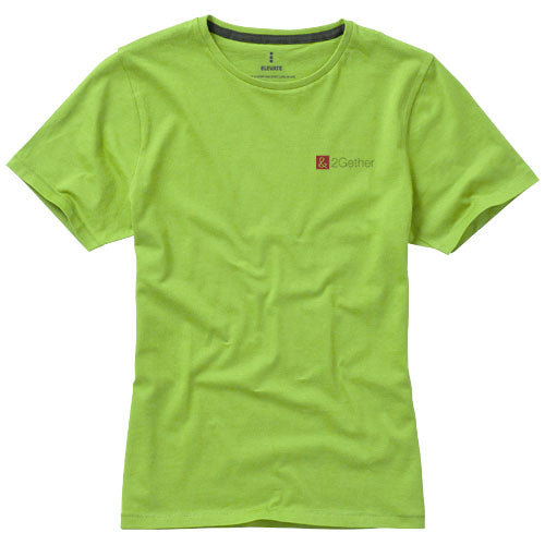 Nanaimo short sleeve women's t-shirt - 38012