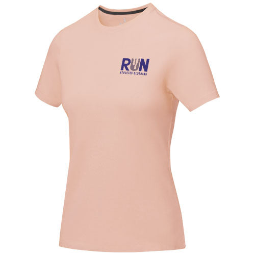 Nanaimo short sleeve women's t-shirt - 38012