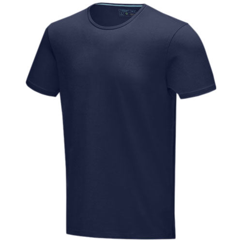 Balfour short sleeve men's organic t-shirt - 38024