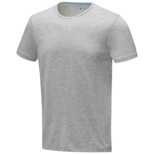 Balfour short sleeve men's organic t-shirt - 38024