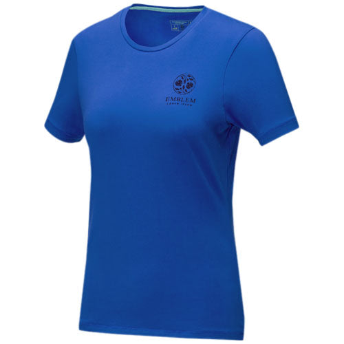 Balfour short sleeve women's GOTS organic t-shirt - 38025